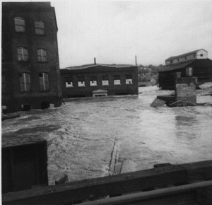 1955 Flood © James LeBlanc, Jr.