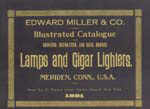 Edward Miller Catalog