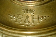 B and H Logo