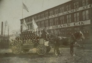 Bridgeport Brass Factory