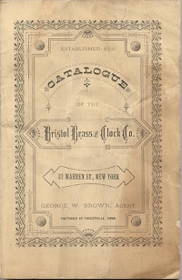Bristol Brass Catalog
