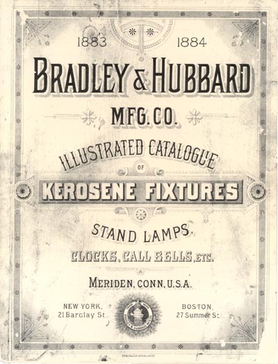 1883 B&H Catalog