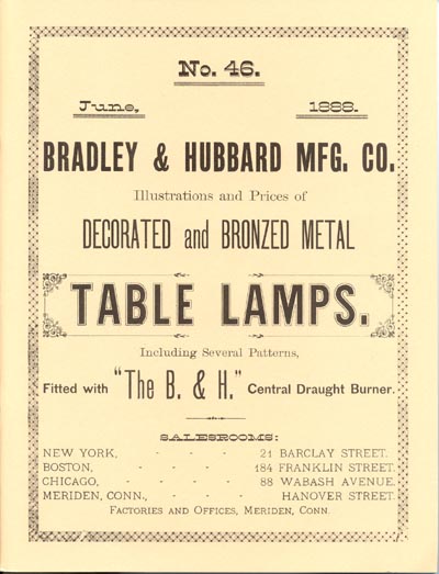 1888 B&H Catalog