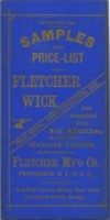 Fletcher Price List
