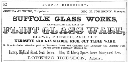 1859 Boston Directory Advertisement