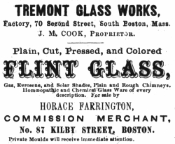 Tremont Glass Works