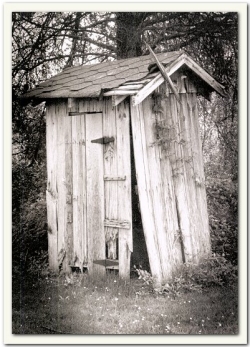 Outhouse, Robert AuBuchon