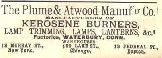 P&A Advertisement