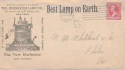 Rochester Postal Cover