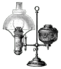 Miller Student Lamp