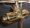 Spencer Patent Lamp