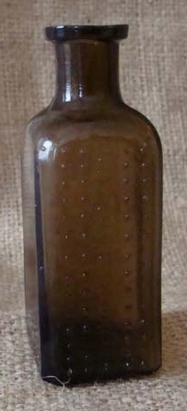 Vapo-Cresolene bottle