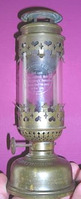 Schering's Formalin Lamp