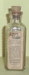 Vapo Cresolene Bottle